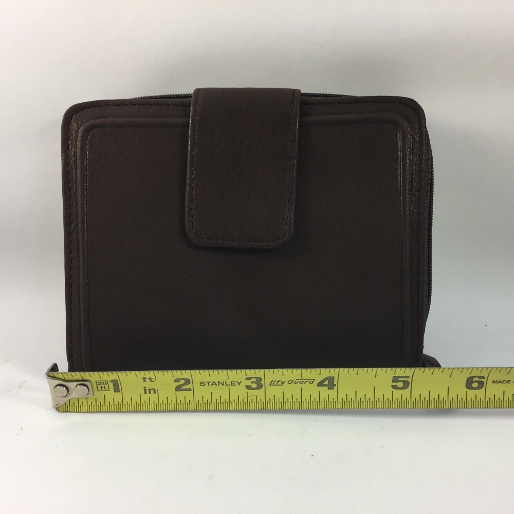 Buxton Wallet Billfold Women - Picture 3 of 8